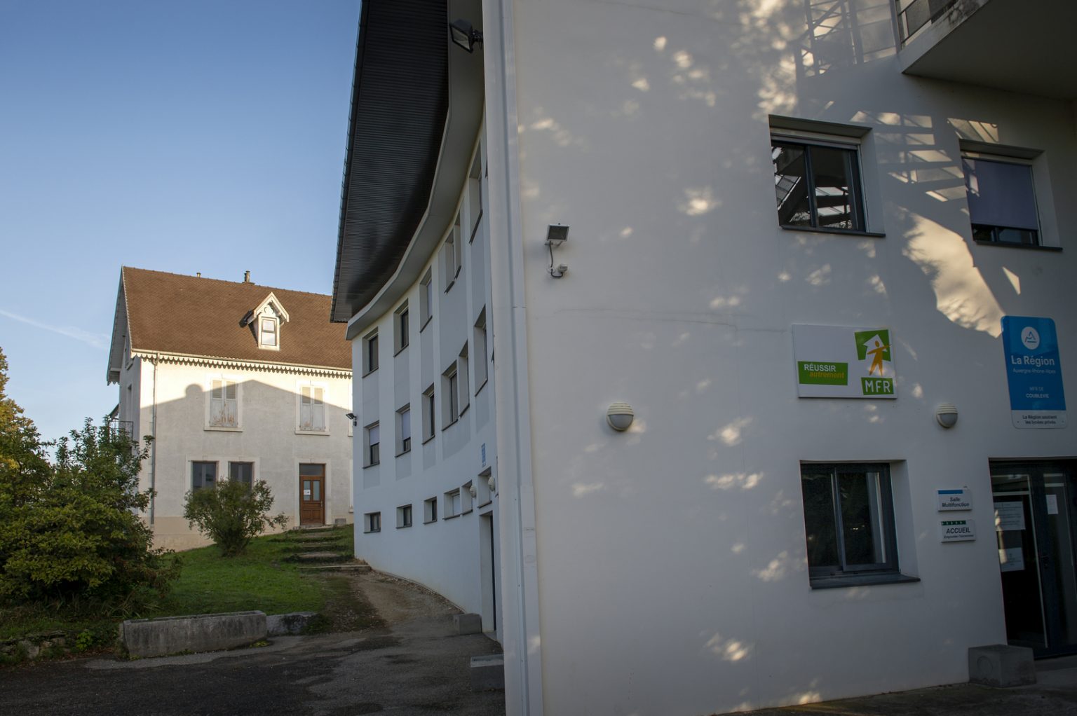 Maison Familiale De Fonteveille Enseignement Agricole Et Hippique