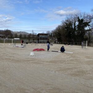 Formation « Chef de piste » pour les BPJEPS aux Écuries de Crossey