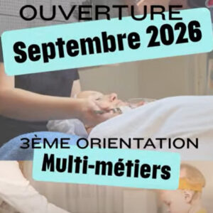 🚀 Ouverture de la 3e Orientation à la MFR de Coublevie